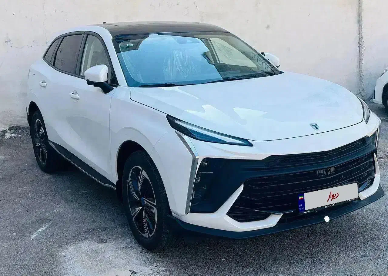 لاماری هیبرید مدل 2025 وارداتی صفر|خودرو سواری و وانت|شیراز, لاله|دیوار