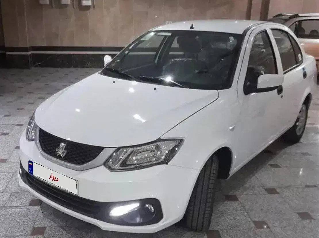 ساینا s 1402|خودرو سواری و وانت|تربت جام, المهدی|دیوار