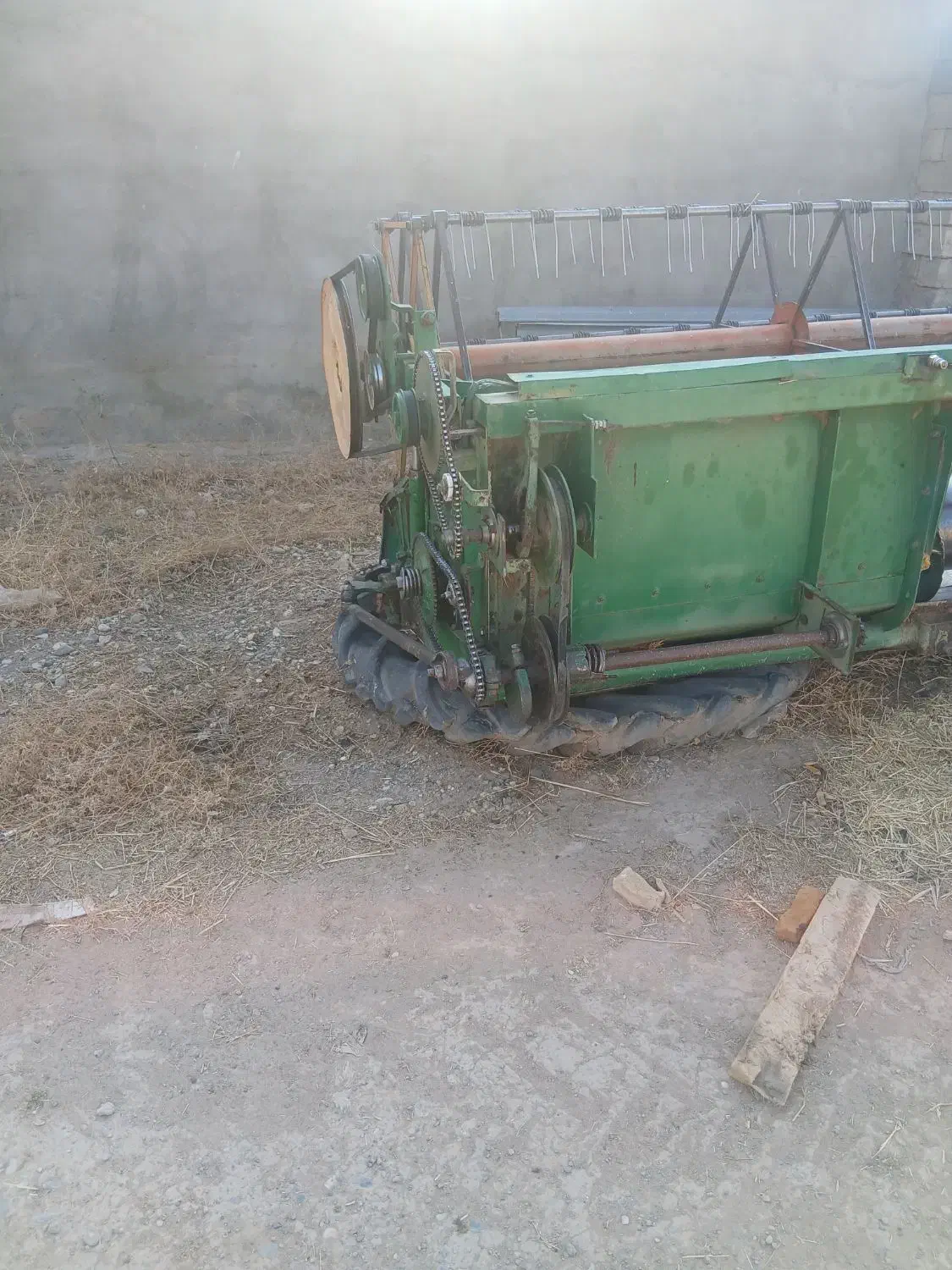 کمباین مدل ۹۲|خودرو سنگین|افشار, |دیوار