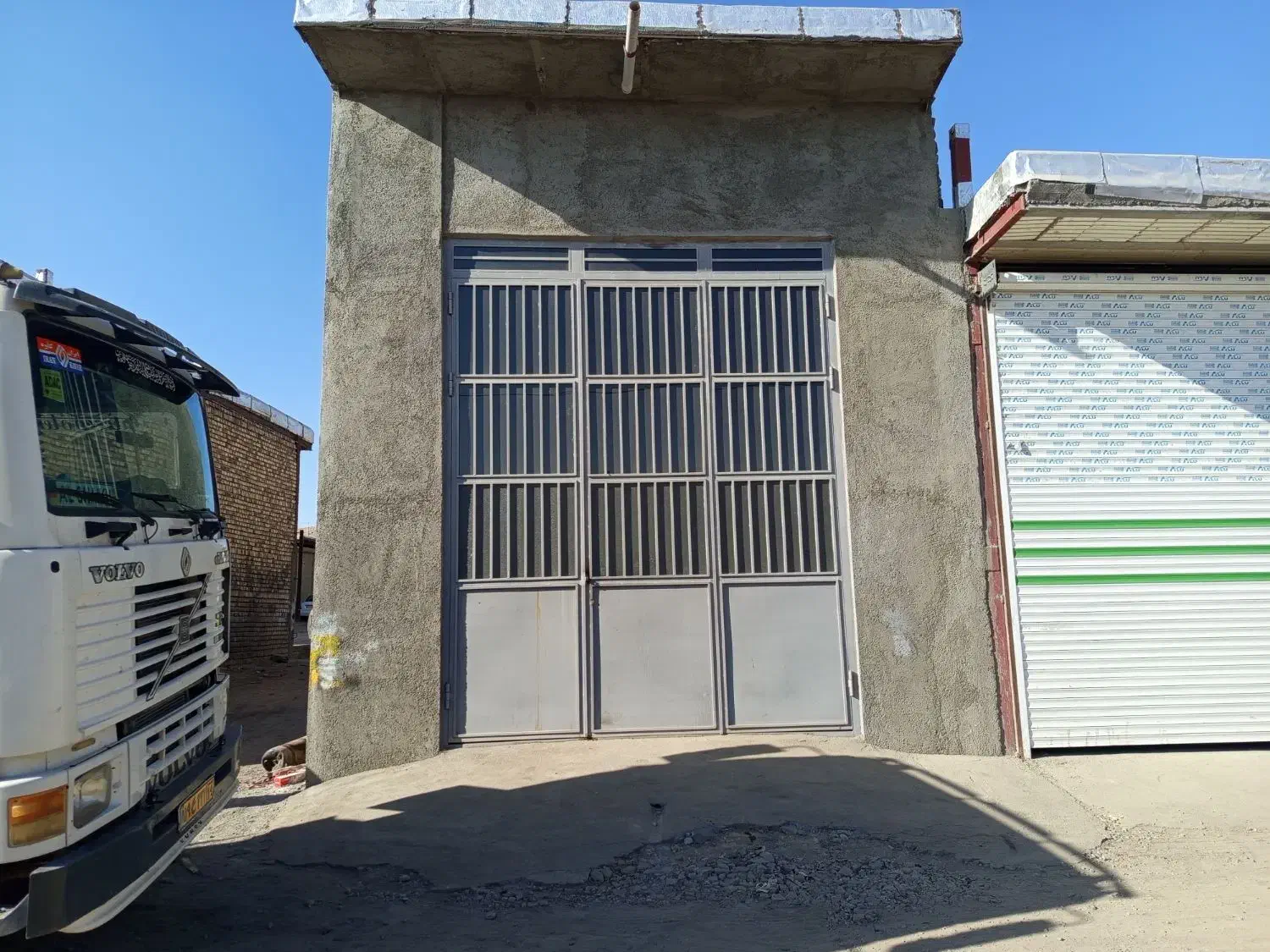 رهن اجاره مغازه شهرک صنعتی با بهترین موقعیت توافقی|اجارهٔ مغازه و غرفه|کنگاور, |دیوار