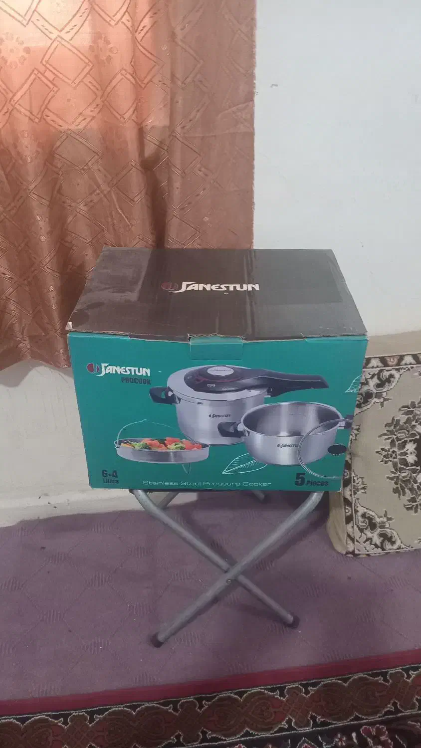 آرام پژ مدل جدید کار نکرده|ظروف پخت‌وپز|سرخه, |دیوار