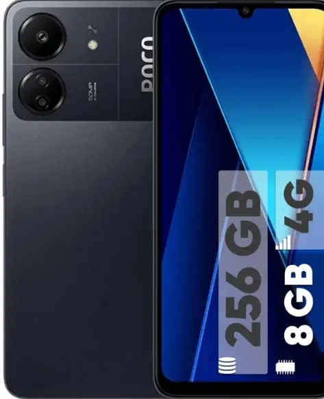 گوشی poco c65 256 8|موبایل|زنجان, |دیوار