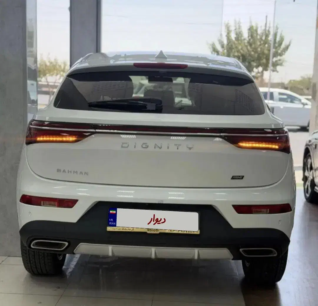 دیگنیتی تومارون صفر کیلومتر تحویل برج ۷|خودرو سواری و وانت|قزوین, |دیوار