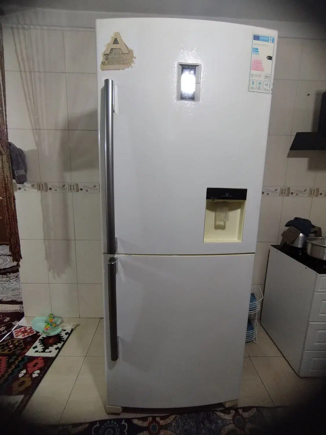 یخچال فریزر|یخچال و فریزر|خان ببین, |دیوار