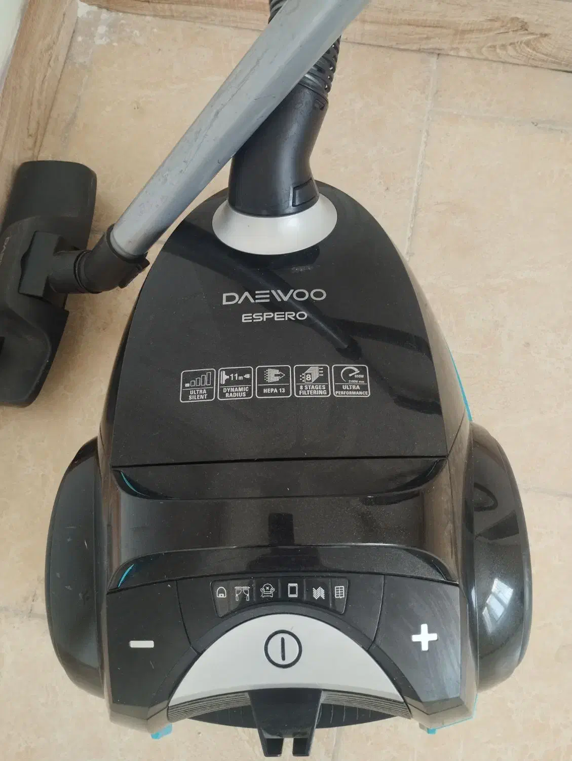 جارو برقی دوو|جاروبرقی، جارو شارژی، بخارشو|رودهن, |دیوار