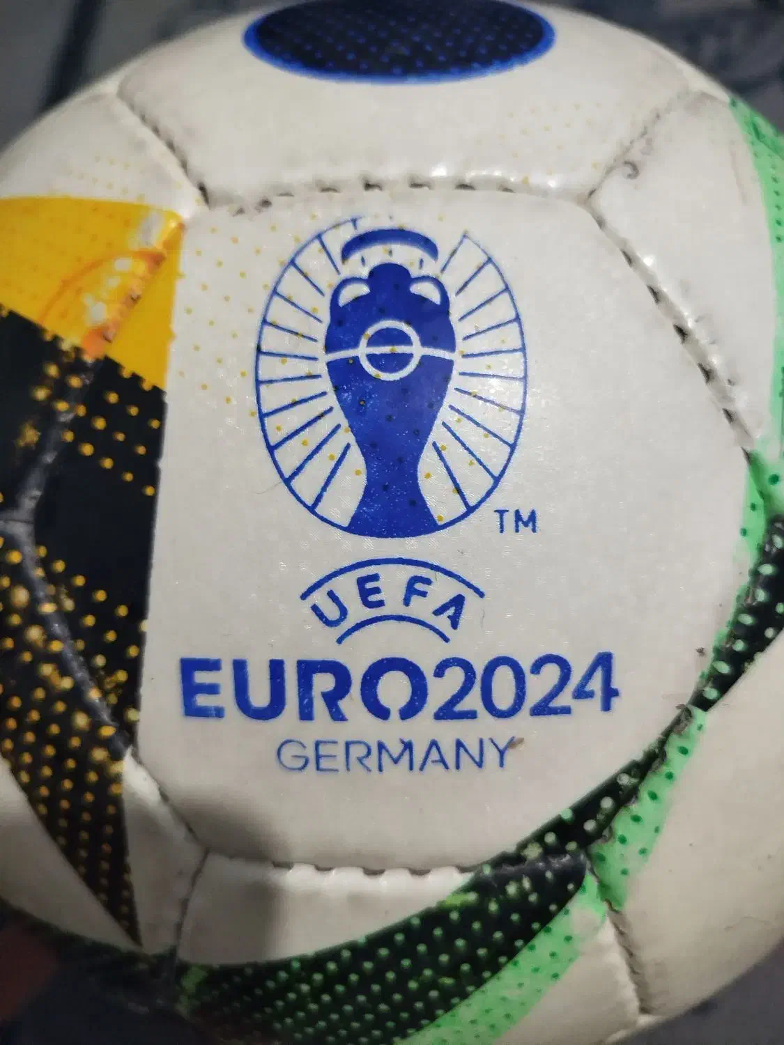 توپ فوتبال یورو|ورزش‌های توپی|قزوین, |دیوار