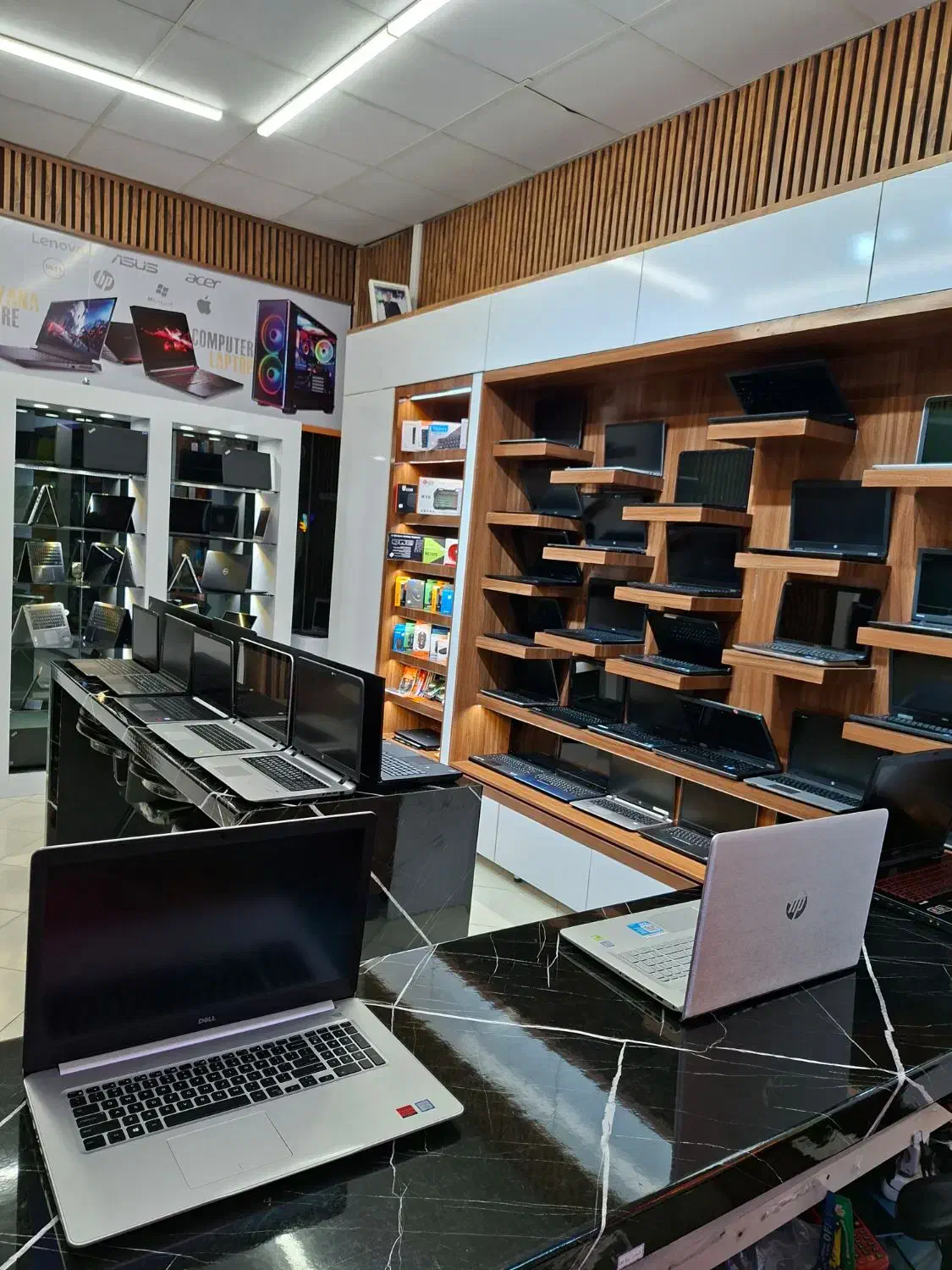 لپ تاپ dell.گارانتی .یک سال|رایانه همراه|مشهد, سپاد|دیوار