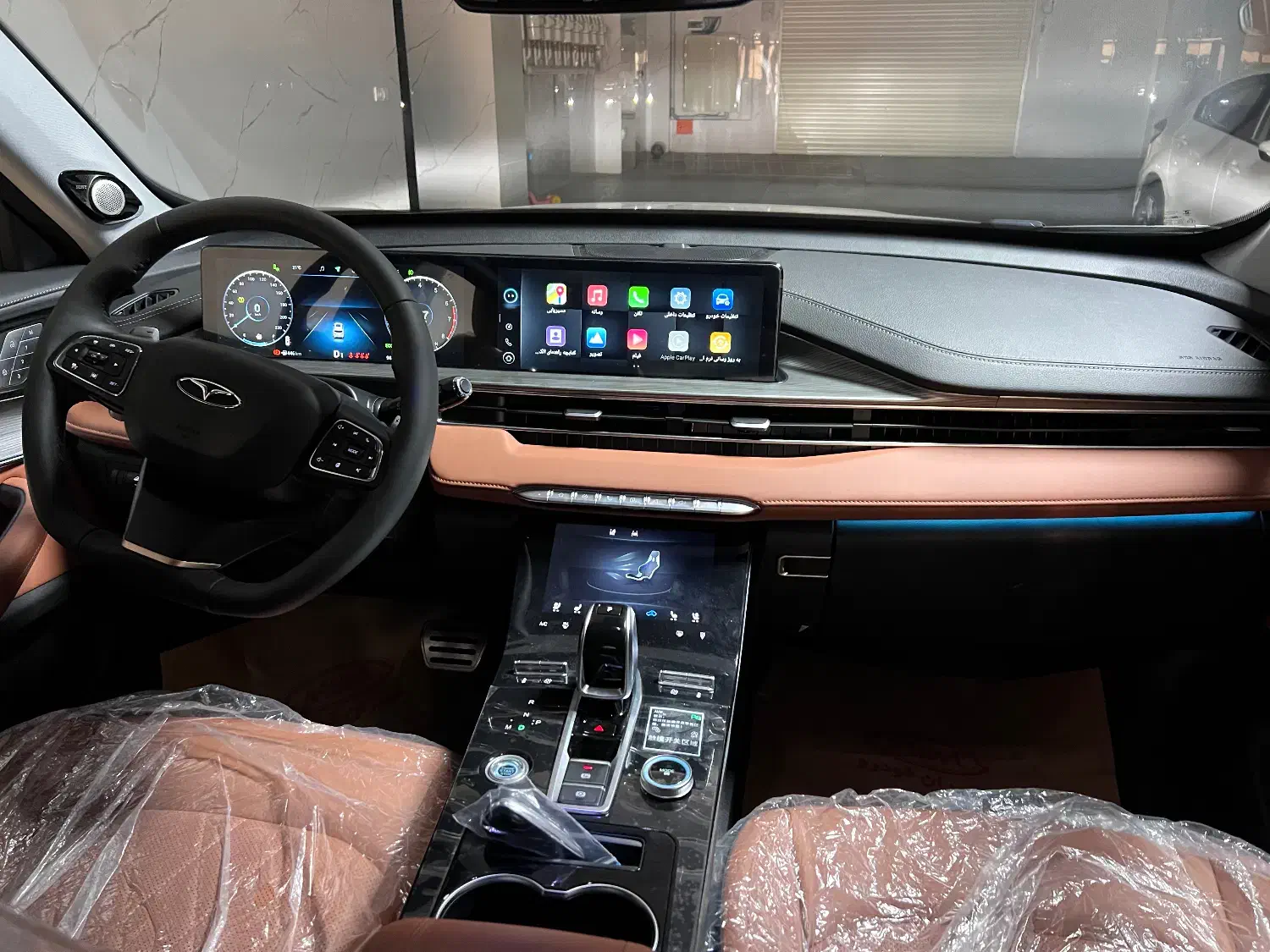 Tiggo 8promax IE|خودرو سواری و وانت|تبریز, |دیوار