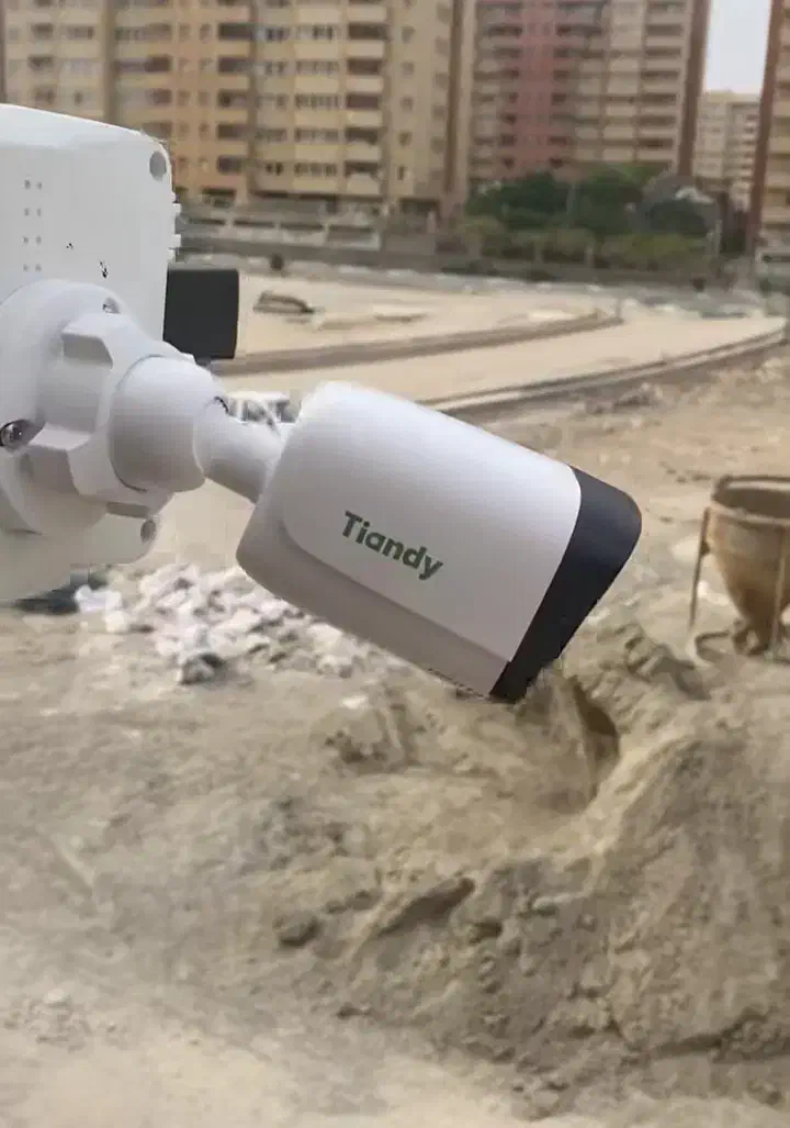 دوربین مداربسته تحت شبکه Tiandy TC-C320N|دوربین مداربسته|بروجرد, |دیوار