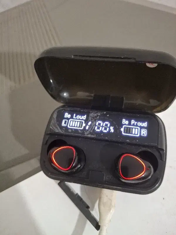 ایرپاد با صفحه نمایش درصد شارژ|لوازم جانبی موبایل و تبلت|پاکدشت, پاکدشت (مامازند)|دیوار