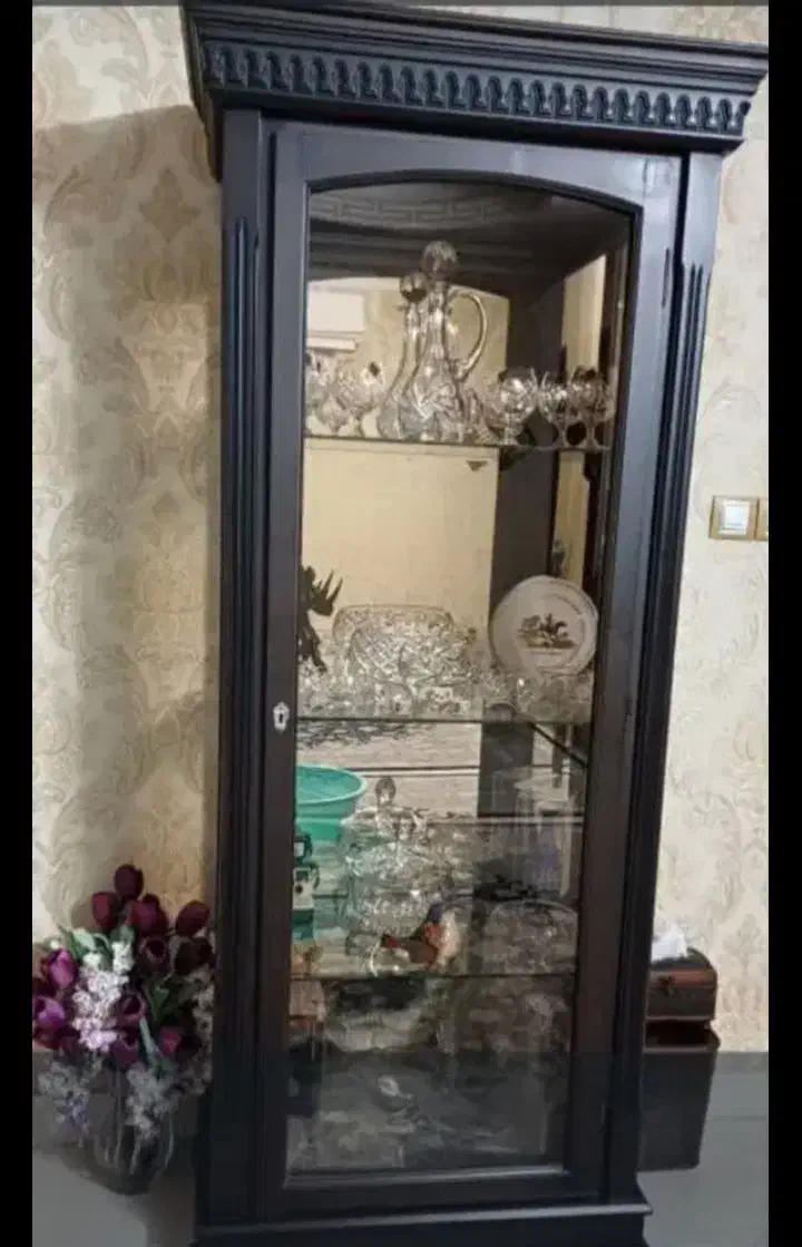 بوفه درحد نو|بوفه، ویترین، کنسول|مشهد, مقدم|دیوار