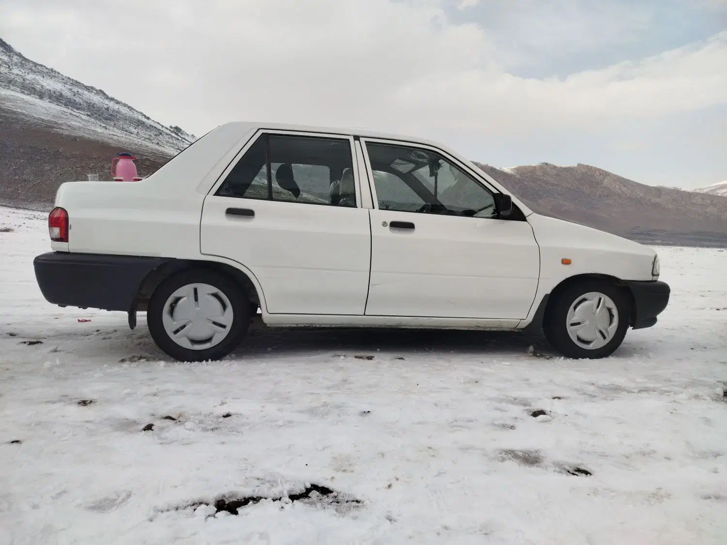 پراید مدل ۹۵|خودرو سواری و وانت|بیستون, |دیوار