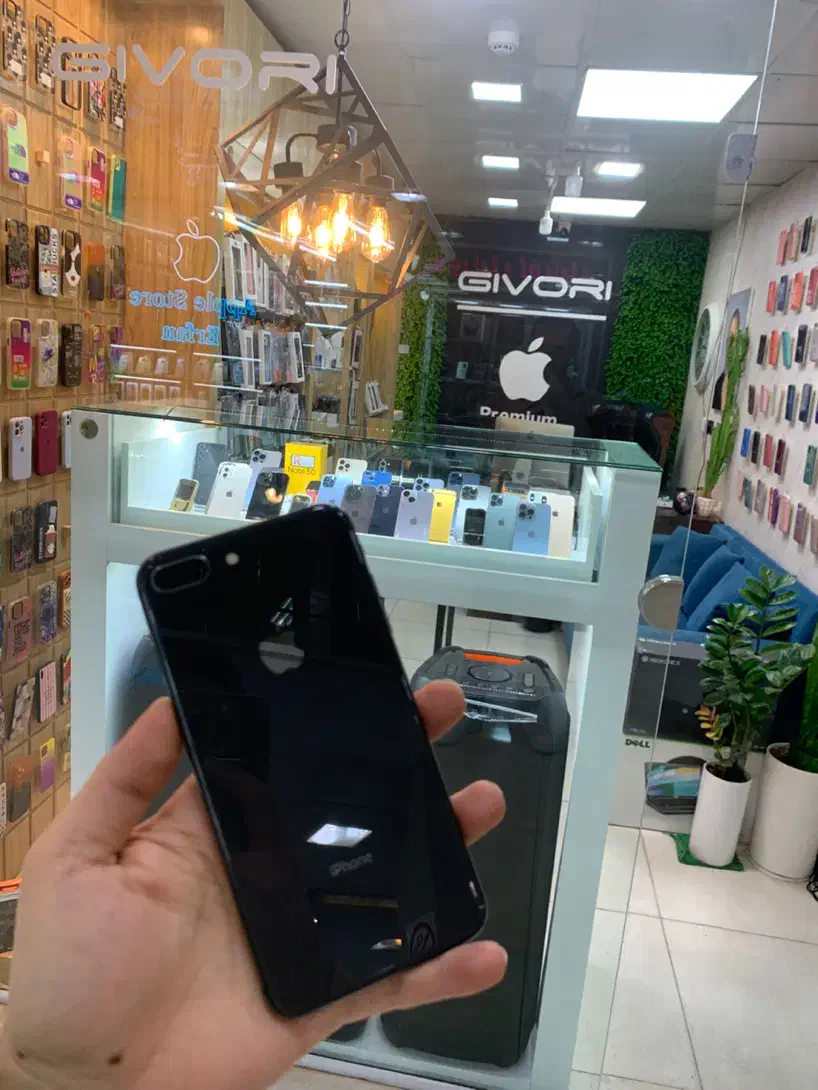 8 plus 256   اپل استور‌جیووری|موبایل|ارومیه, |دیوار