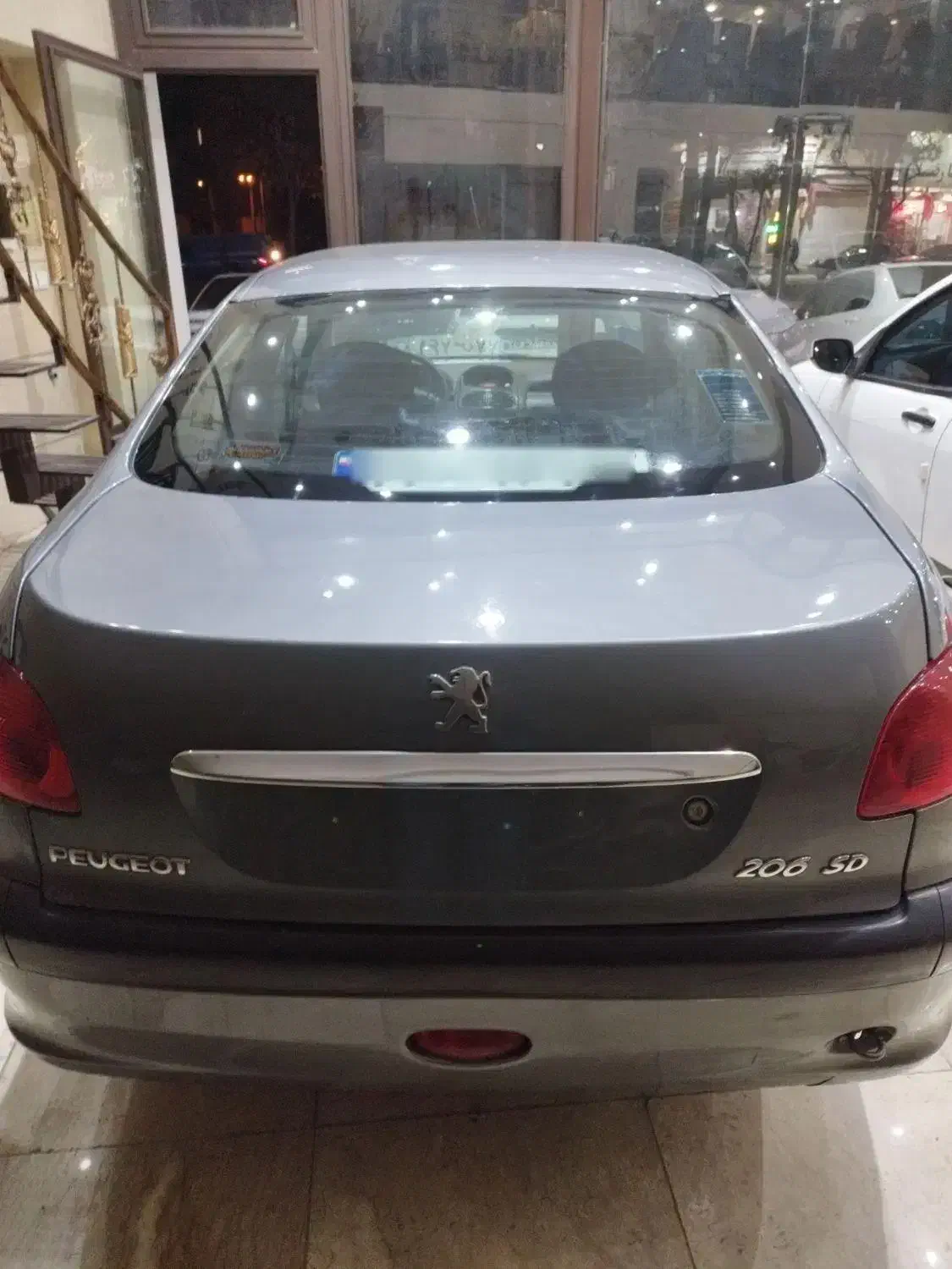 206صندقدار|خودرو سواری و وانت|محمدیه-قزوین, |دیوار