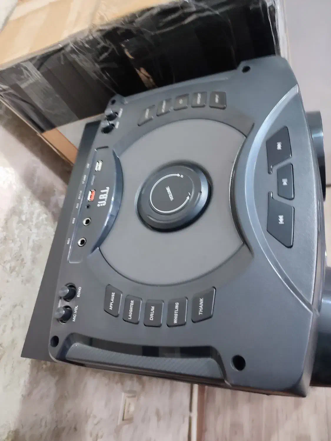 یک جفت اسپیکر جی بی ال 3600|سیستم صوتی خانگی|قرچک, شهرک طلائیه|دیوار