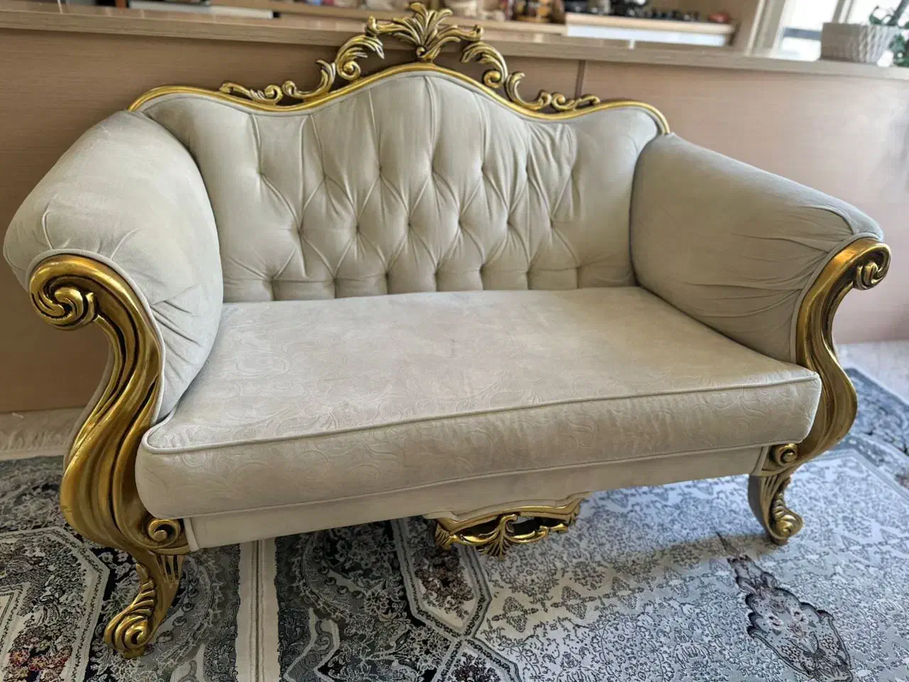 مبل۷نفره|مبلمان خانگی و میز عسلی|تهران, دریا|دیوار