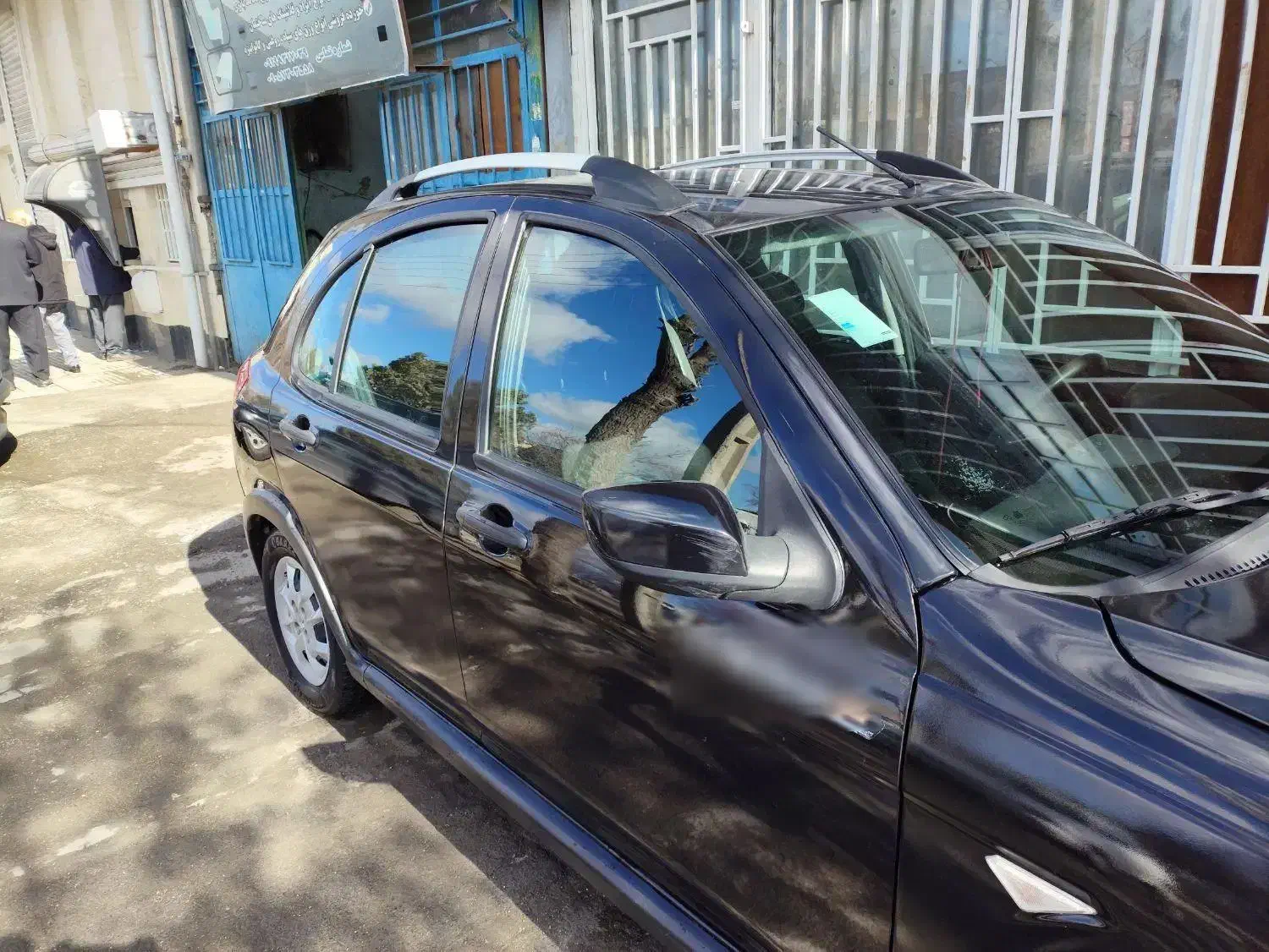 کوییک مدل 1401|خودرو سواری و وانت|کرمانشاه, |دیوار