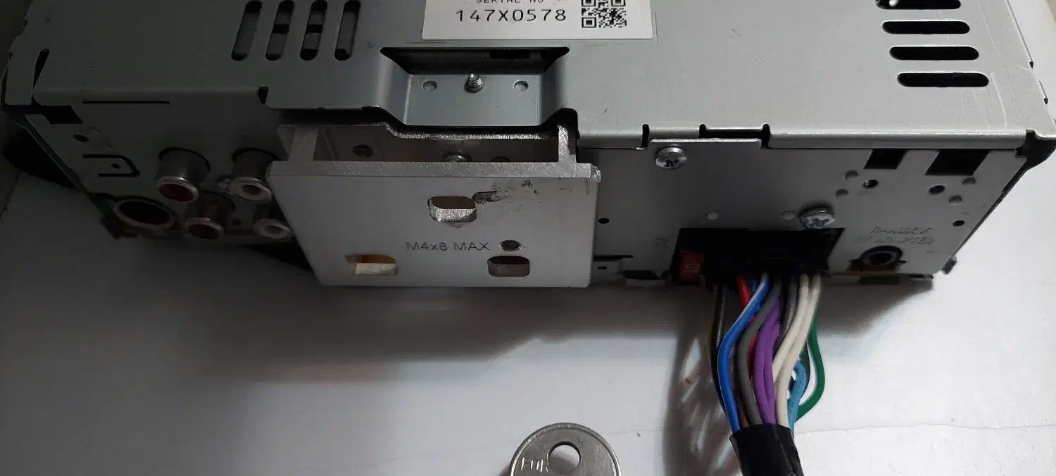 ضبط jvc و باند سونی ..|قطعات یدکی و لوازم جانبی|قدس, شهرک فرزان|دیوار