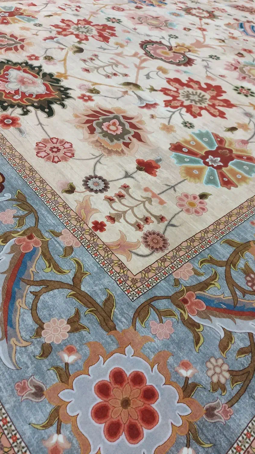 فرش سلطان آباد|فرش|انار, |دیوار