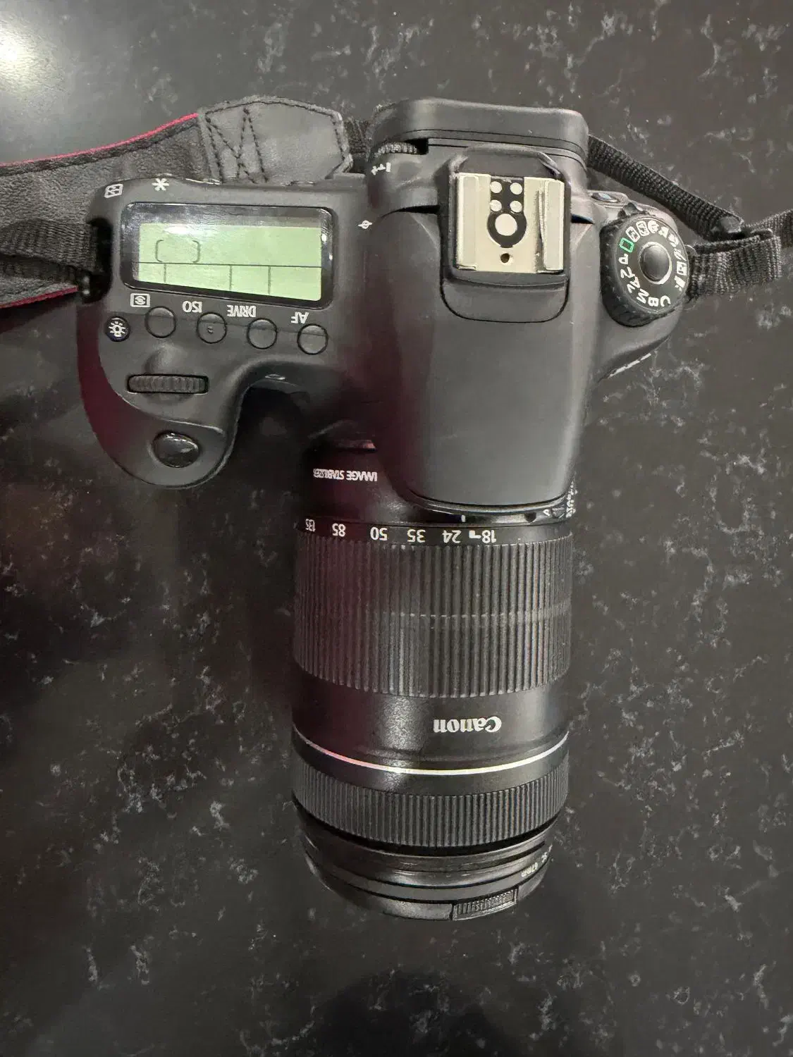 دوربین کنون D60+لنز۱۸*135|دوربین عکاسی و فیلمبرداری|خمینیشهر, |دیوار