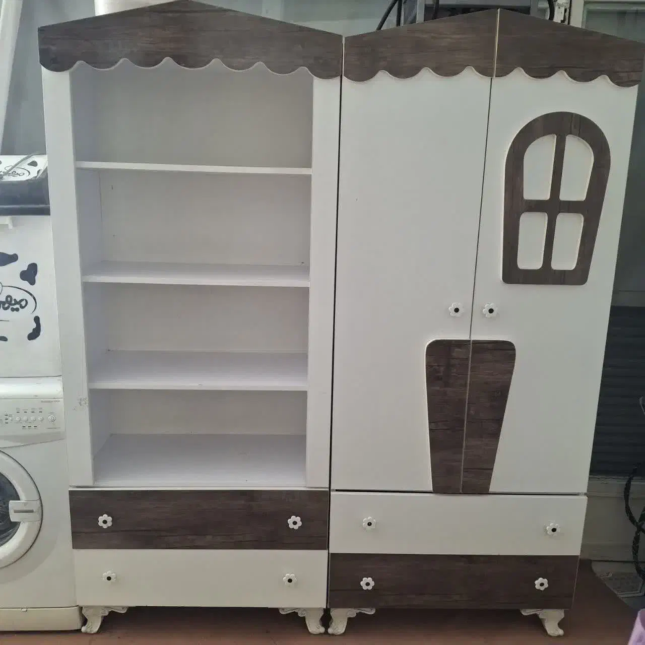 کمد لباس|جاکفشی، کمد، دراور|قم, علی آباد سعدگان|دیوار