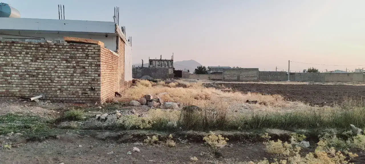 زمین مسکونی 130 متر،طرح هادی،وام دار،برخودار|فروش زمین و ملک کلنگی|خاوه, |دیوار