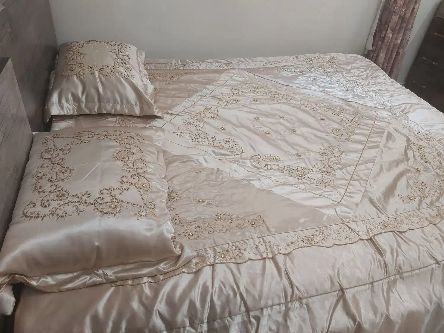 روتختی ساتن نباتی سالم|سرویس روتختی|ری, دیلمان|دیوار