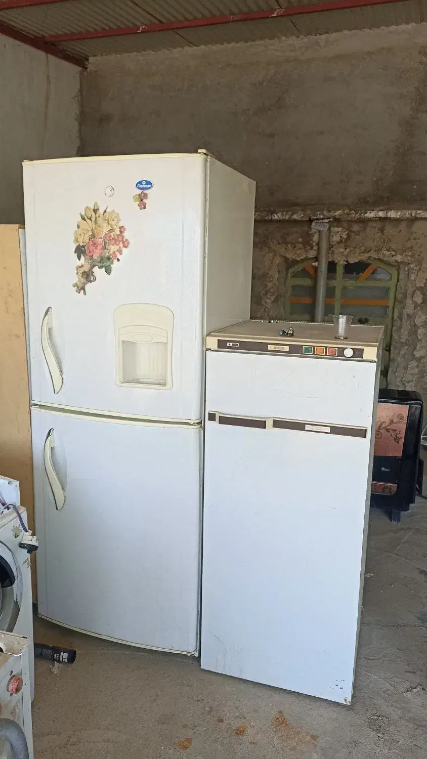 تعمیر تخصصی یخچال و فریزر تعمیر لباسشویی|خدمات پیشه و مهارت|یاسوج, |دیوار