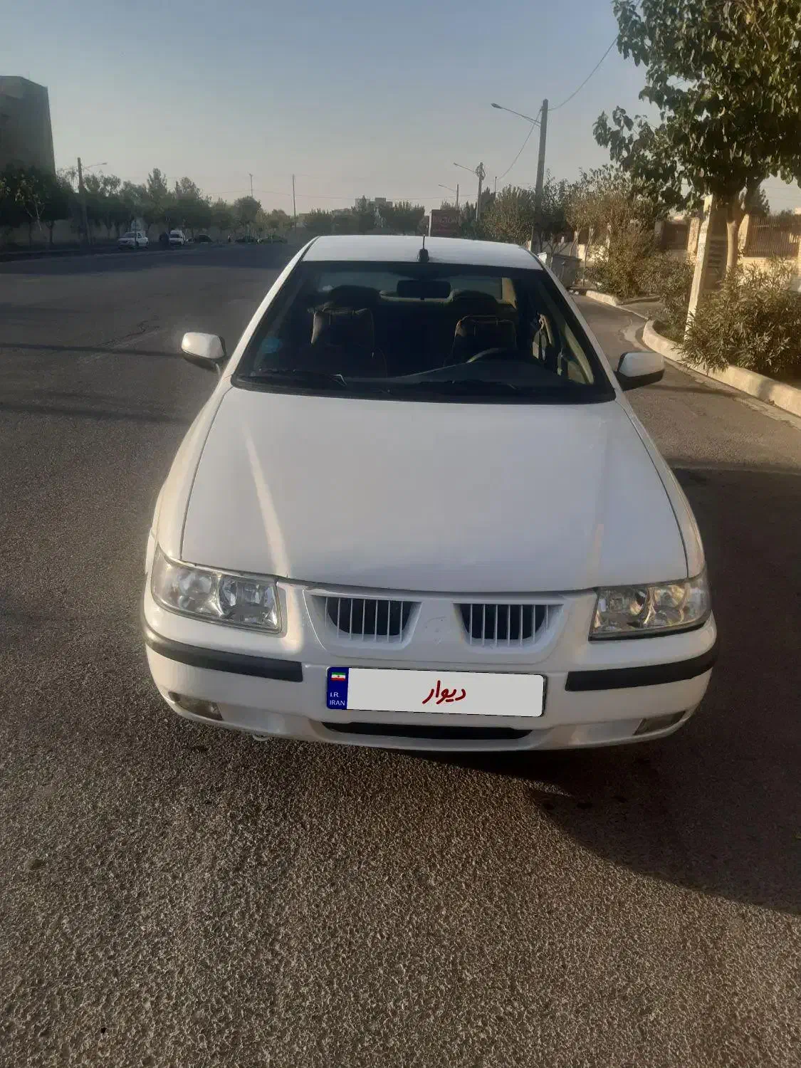 سمندEF7 دوگانه شرکتی|خودرو سواری و وانت|فردیس, نگارستان|دیوار