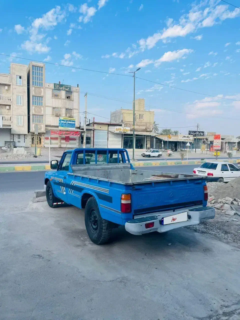 نیسان مدل 1404|خودرو سواری و وانت|بند زرک, |دیوار