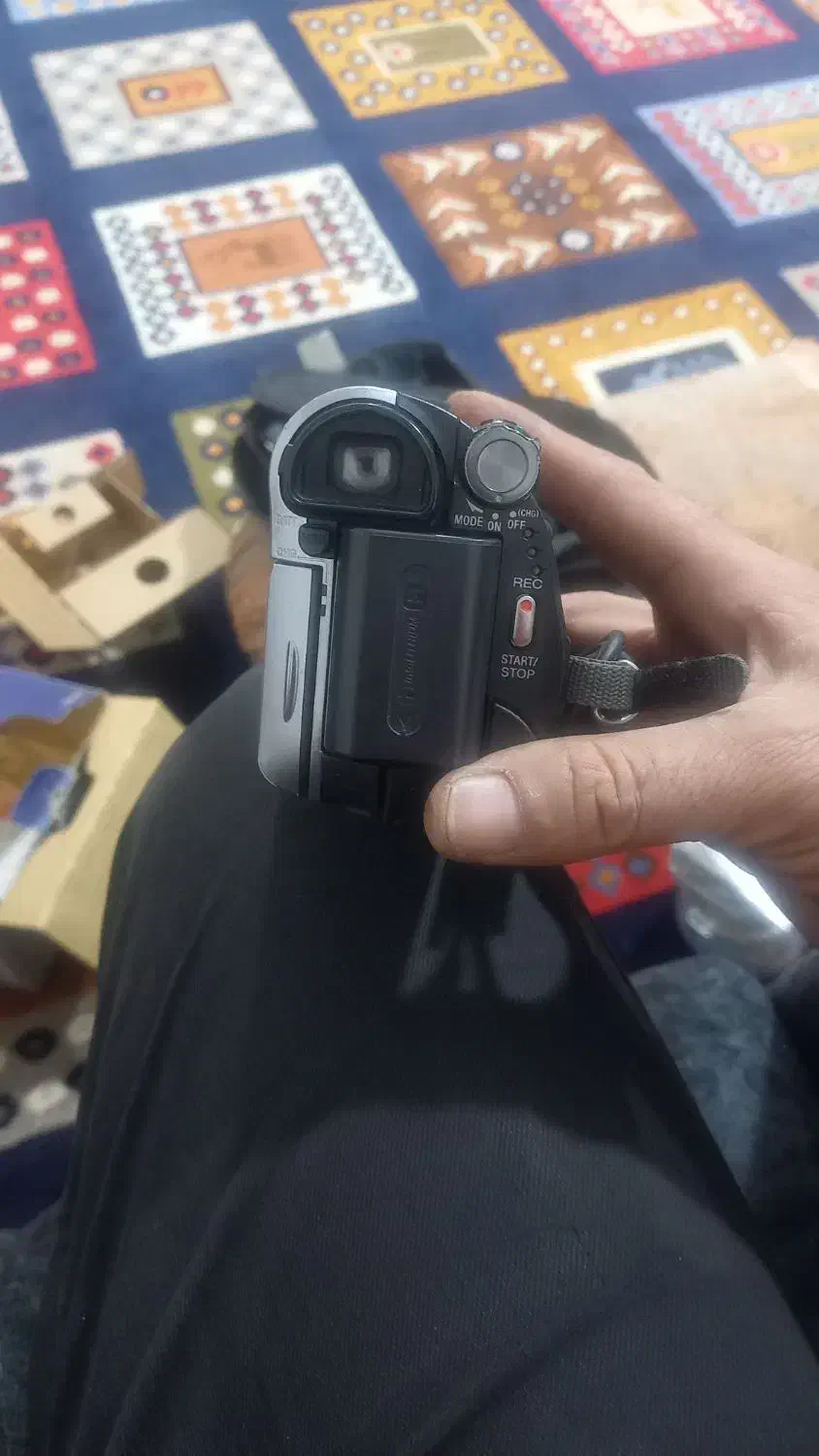 دوربین‌فیلمبرداری|دوربین عکاسی و فیلم‌برداری|فیروزآباد (فارس), |دیوار