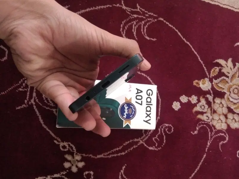 A07 128گیگ|موبایل|اهواز, شریعتی جنوبی|دیوار