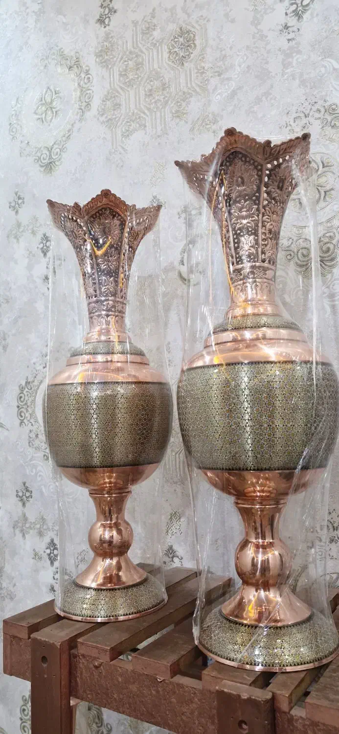 کنار سالنی ۵۶ سانتی|صنایع دستی و سایر لوازم تزئینی|اصفهان, هفتون|دیوار