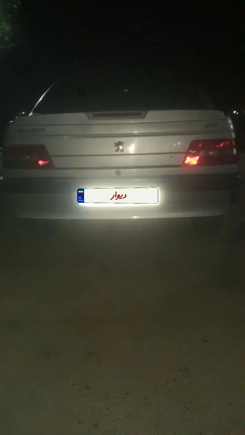 آگهی فروش پژو slx|خودرو سواری و وانت|ورامین, شهرک مدرس|دیوار