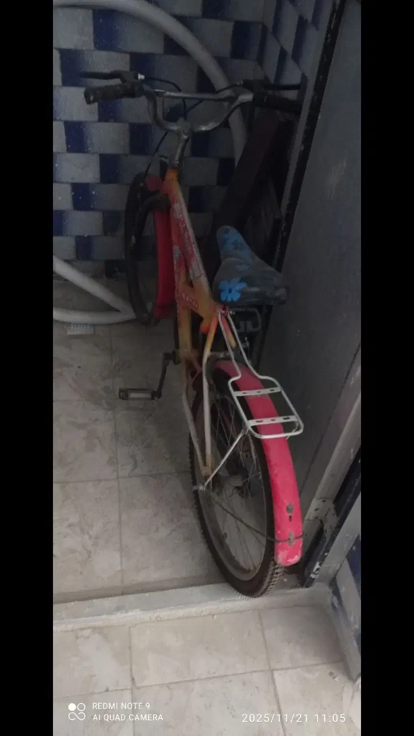 دوچرخه سالم|دوچرخه، اسکیت، اسکوتر|نیشابور, ۲۲ بهمن|دیوار