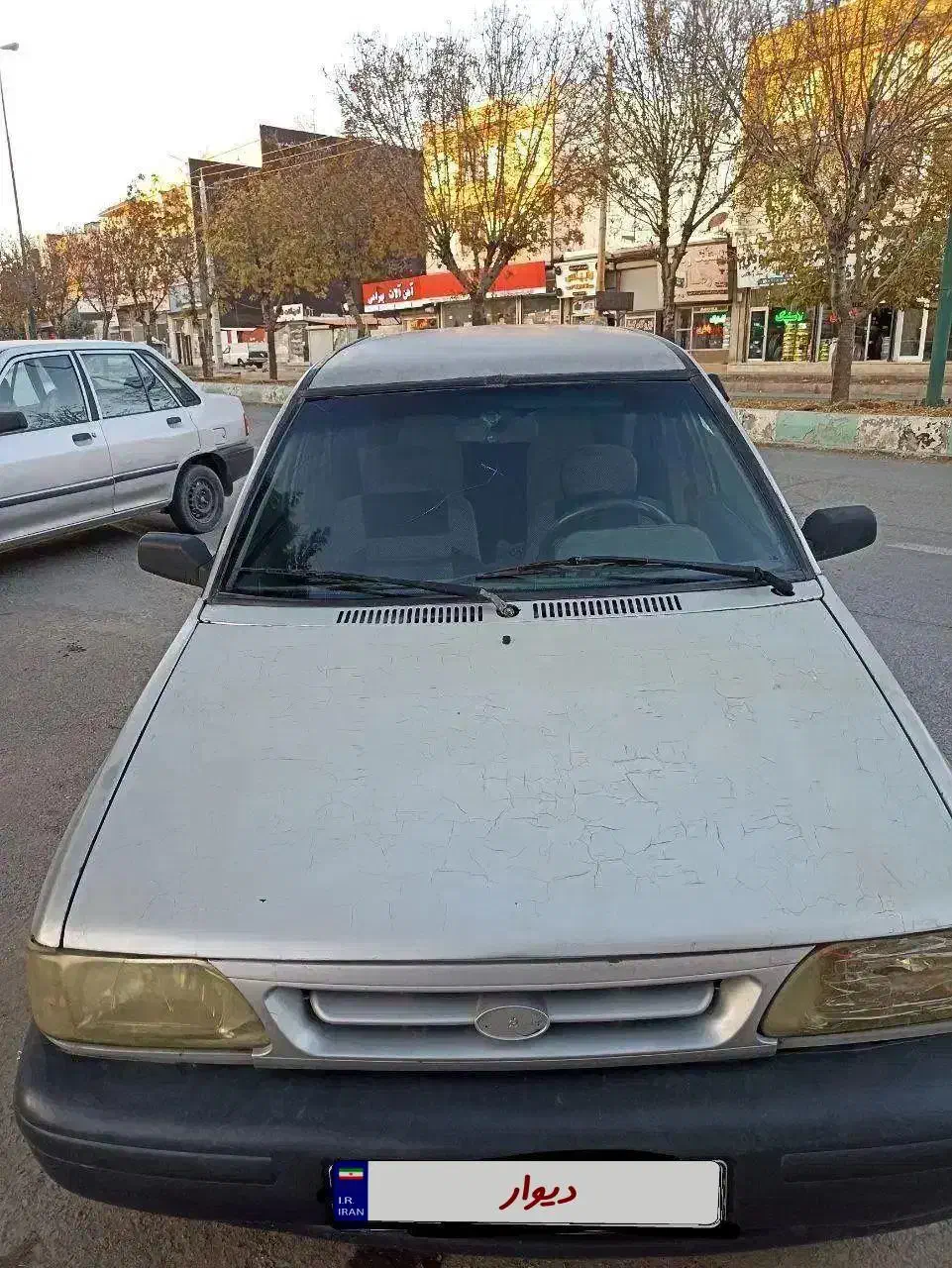 ماشین پراید|خودرو سواری و وانت|بانه, |دیوار