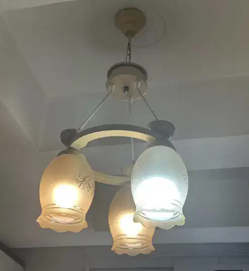 لوستر آشپزخانه|لوستر و چراغ آویز|تهران, کوهک|دیوار