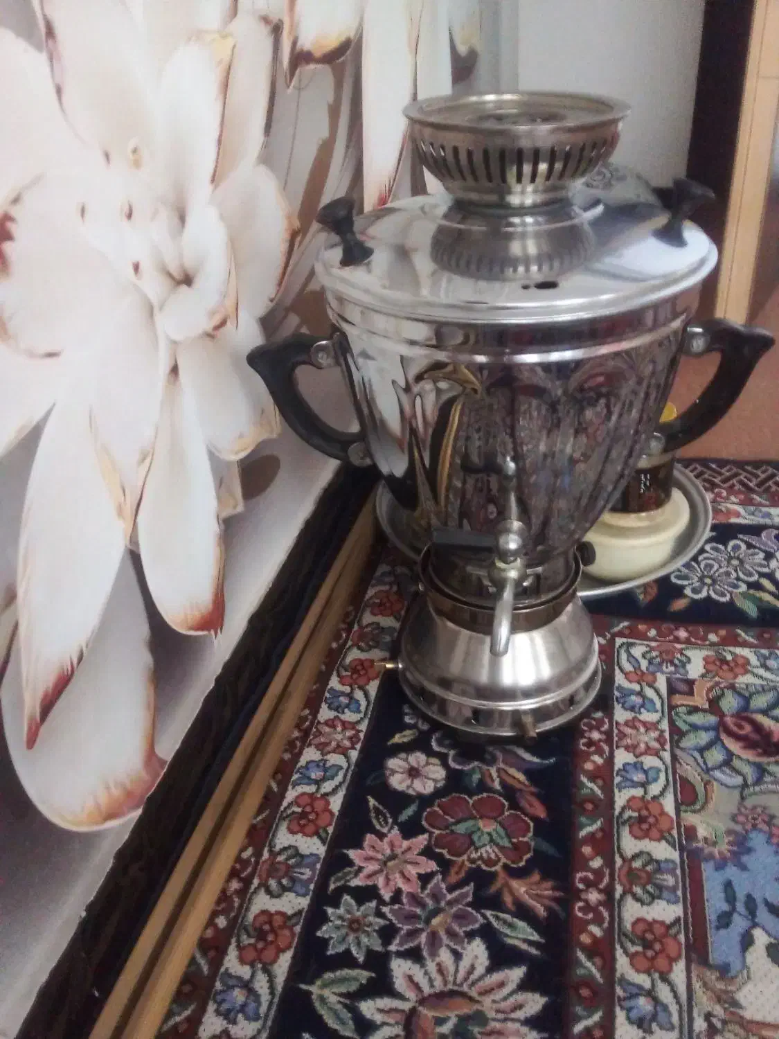 سماور|سماور، چای‌ساز، قهوه‌ساز|اسلام‌‌آباد غرب, |دیوار