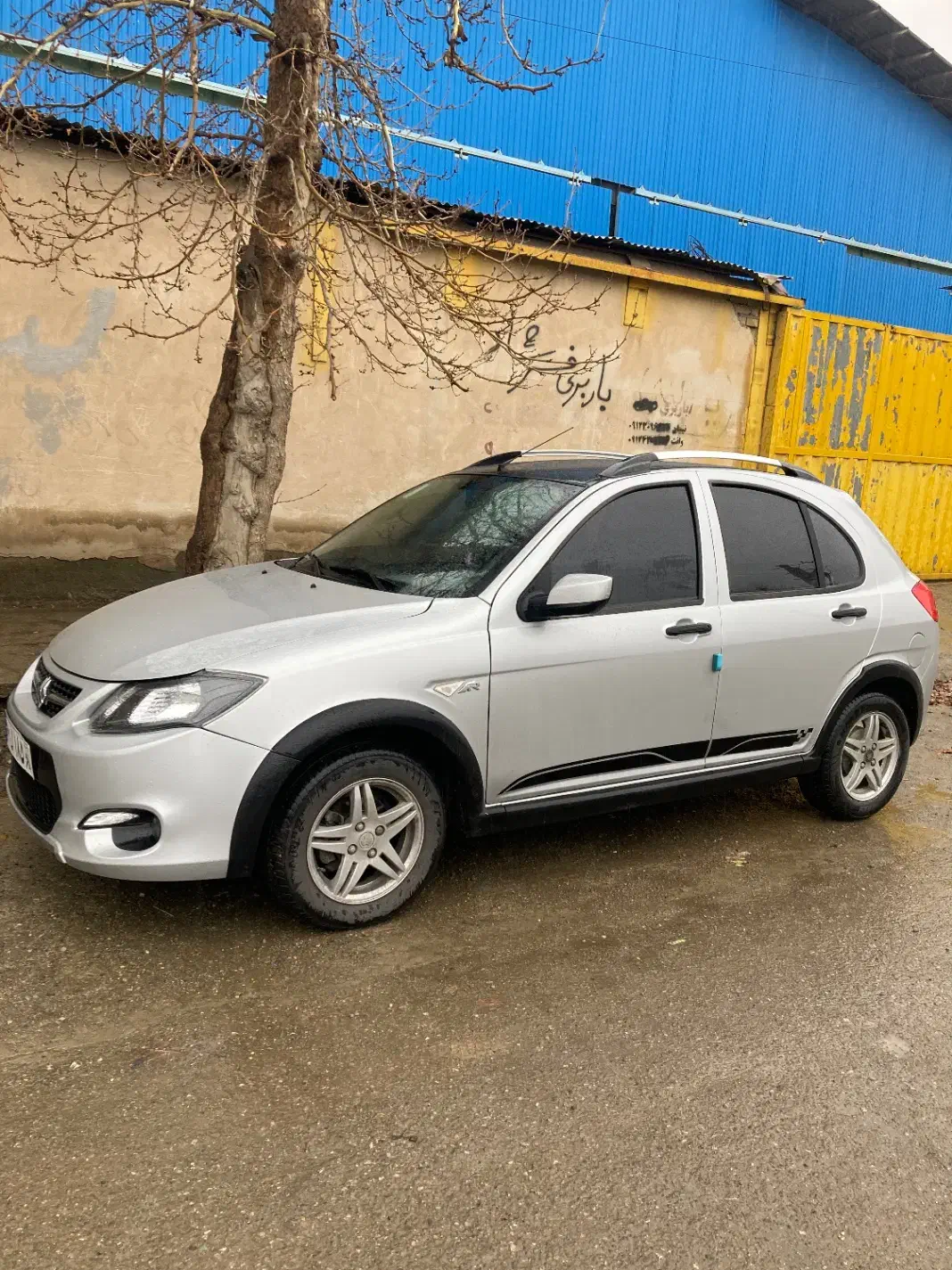 کوییک R|خودرو سواری و وانت|کرج, دولت‌آباد|دیوار