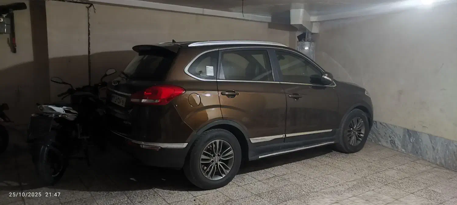 تی گو ۵|خودرو سواری و وانت|تهران, جلیلی|دیوار