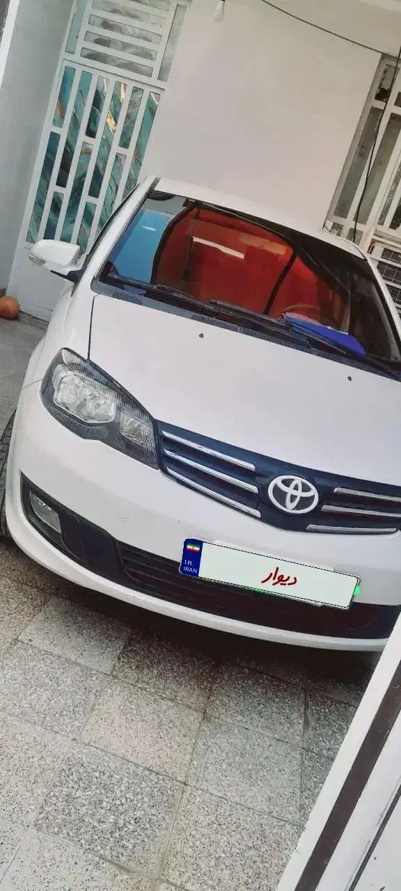 ماشین راین وی ۵|خودرو سواری و وانت|اسلامشهر, صادقیه|دیوار