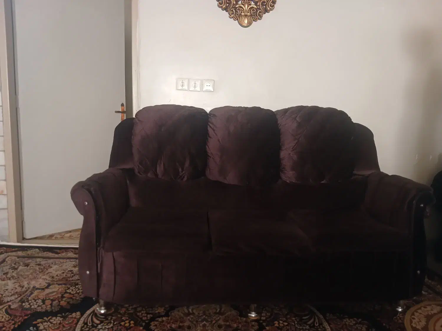 فروش فوری مبل|مبلمان خانگی و میز عسلی|گلپایگان, |دیوار