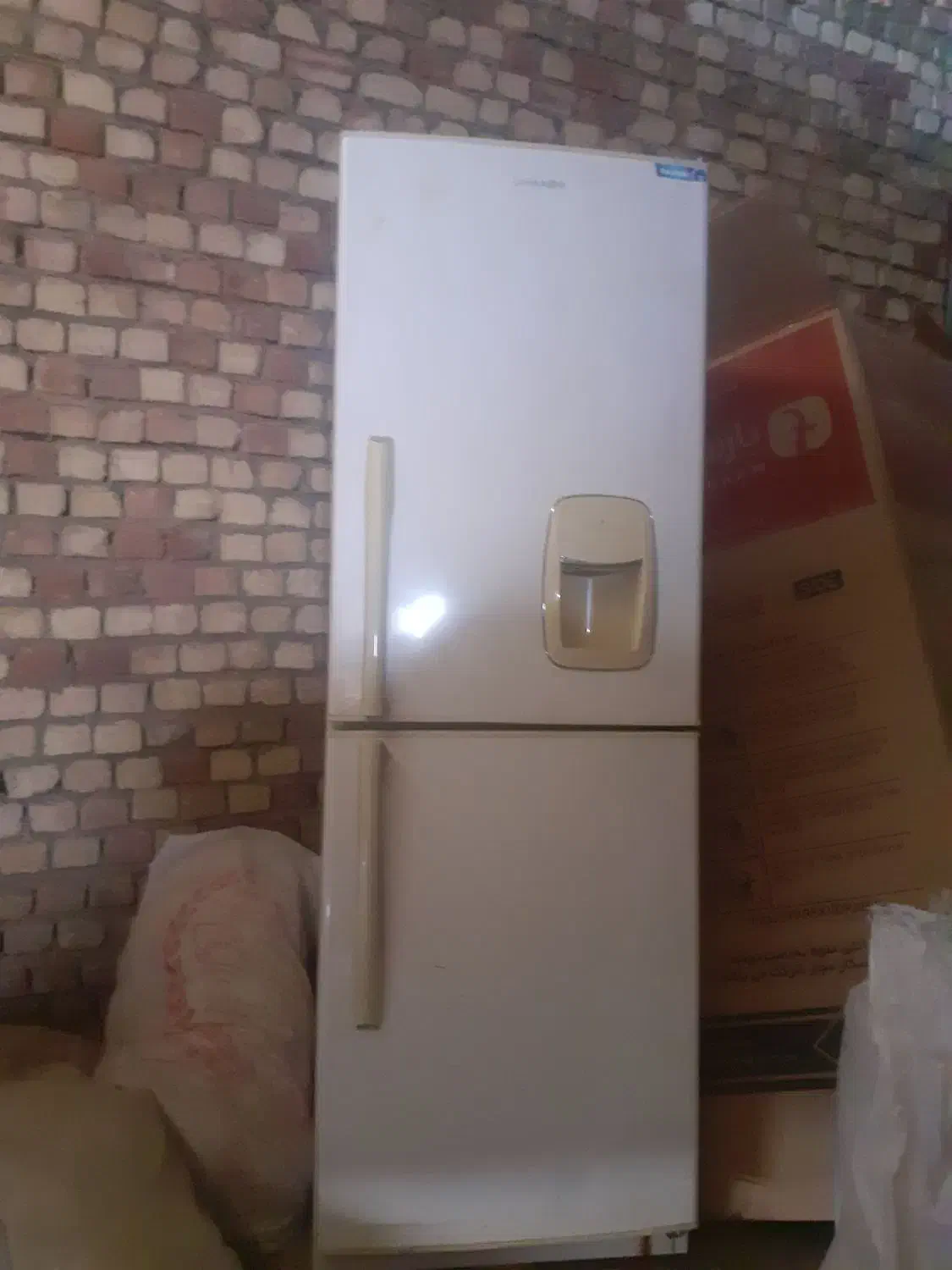 یخچال فریزر دو در|یخچال و فریزر|الیگودرز, |دیوار