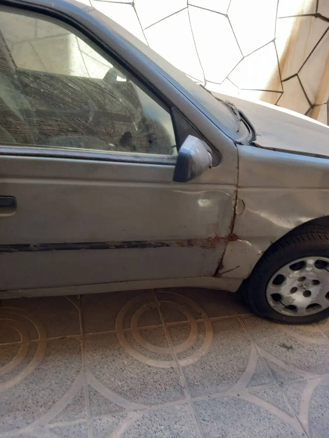 اردی مدل ۸۱|خودرو سواری و وانت|فردیس, قریشی|دیوار