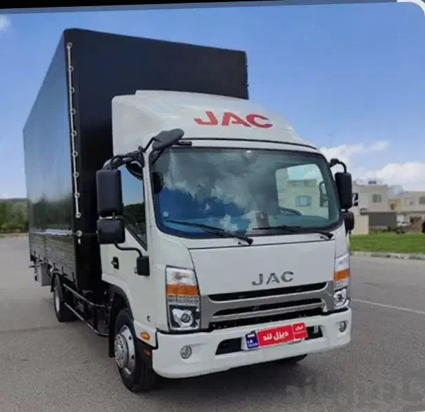 باربری امید بار خاور مسقف ۶متری100%تضمینی|خدمات حمل و نقل|مشهد, ایثارگران|دیوار