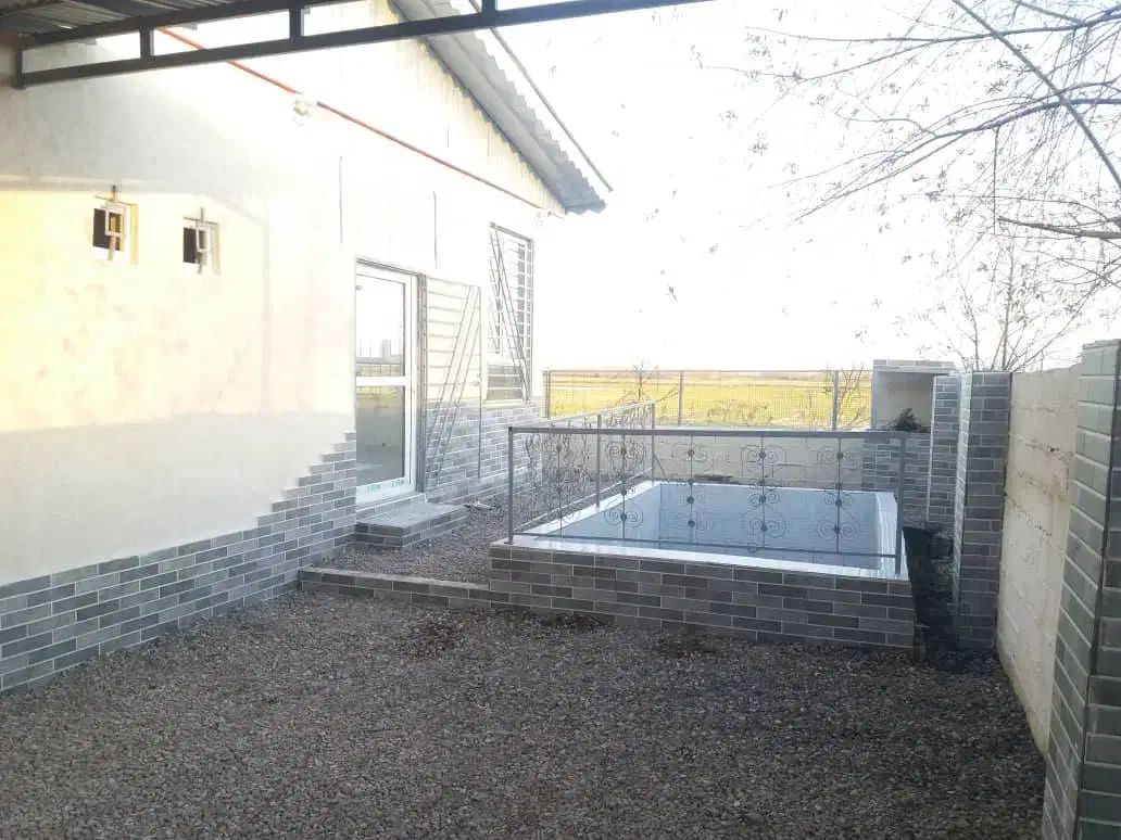 ویلای روستایی نوساز 156متر جاده کیاشهر سوخته کوه|فروش خانه و ویلا|آستانه اشرفیه, |دیوار