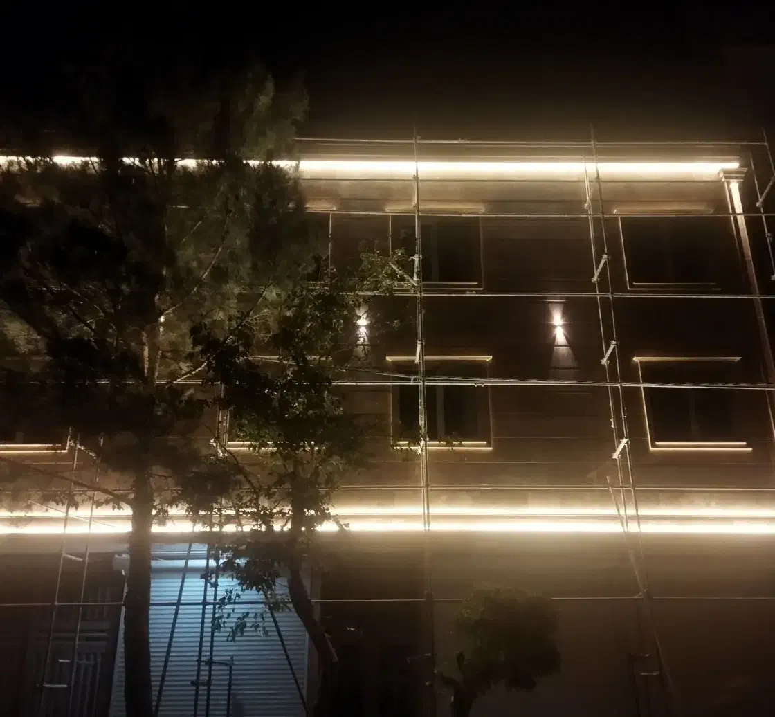 نما رومی ساده مدرن سنگ همراه با طراحی|خدمات پیشه و مهارت|ایلخچی, |دیوار