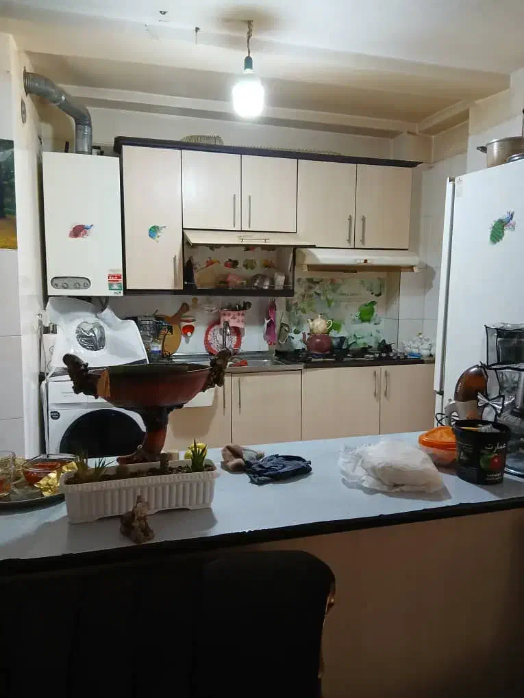 پاکدشت مسکن مهر امام رضا واحد۱۸معاوضه باماشین|فروش آپارتمان|پاکدشت, شهرک امام رضا|دیوار