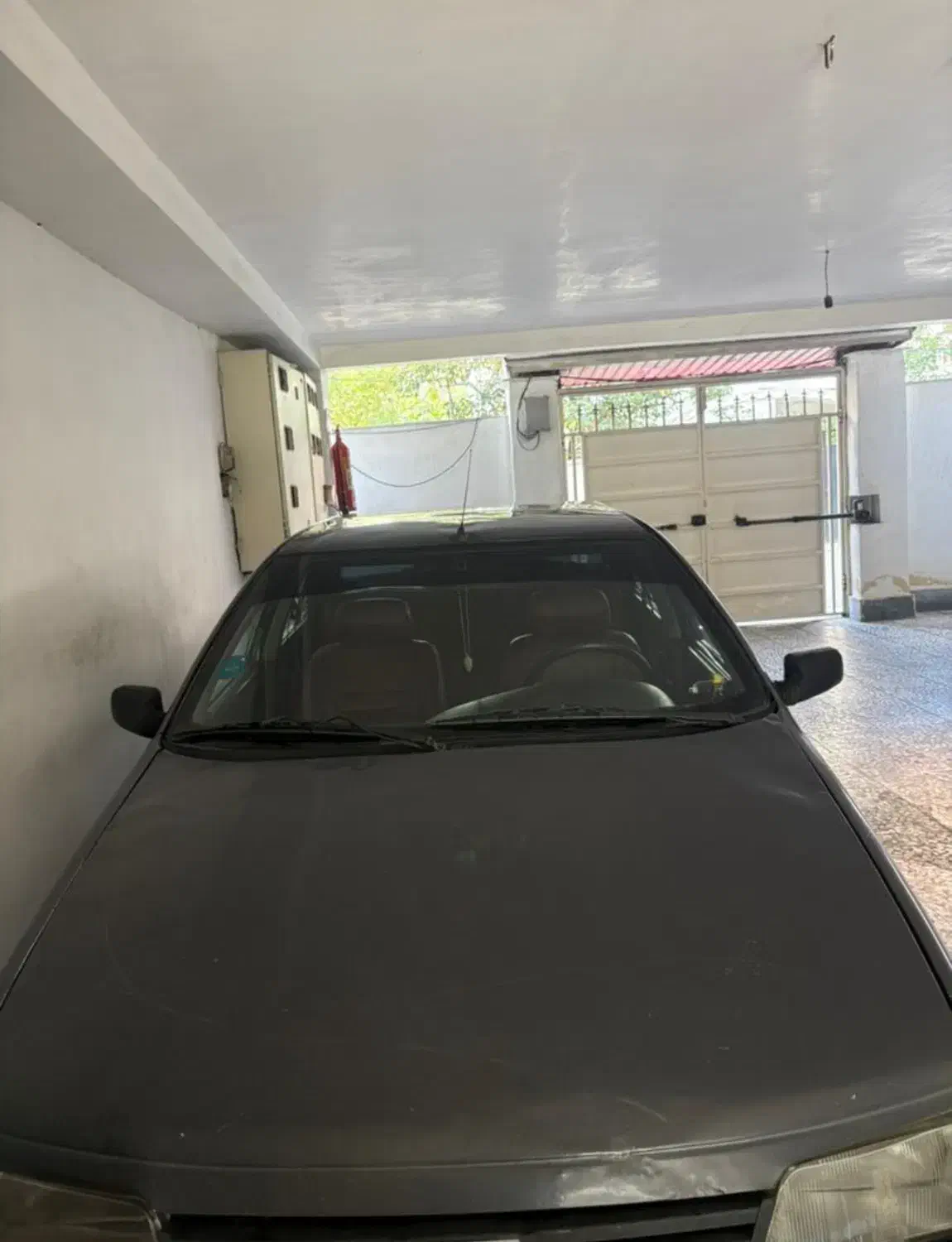 پژو ۴۰۵ مدل ۸۴|خودرو سواری و وانت|قائمشهر, |دیوار