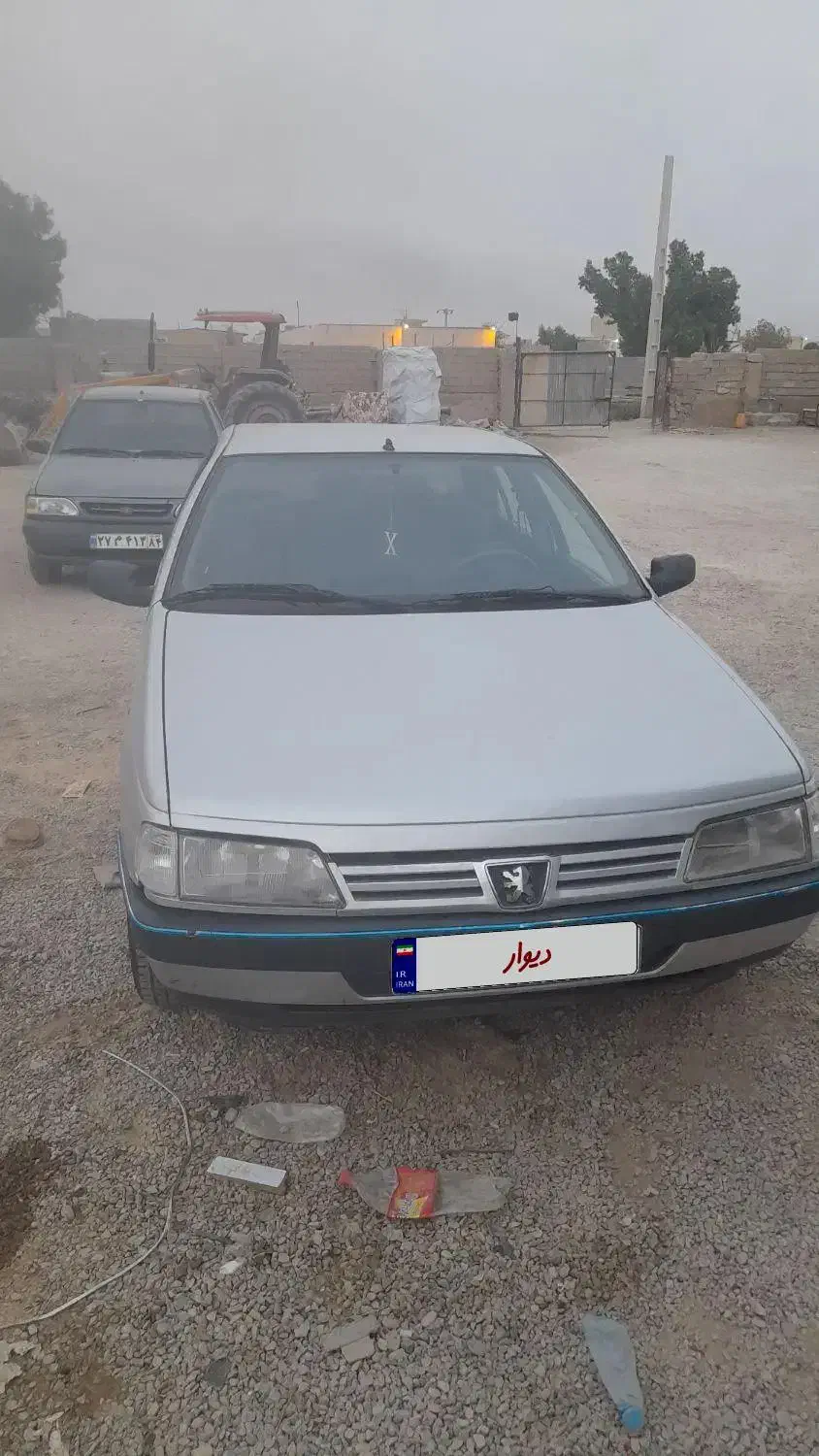 پژو۴۰۵ مدل ۸۵|خودرو سواری و وانت|رامشیر, |دیوار